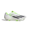 adidas - Unisex X Crazyfast+ Soft Ground Soccer Cleats (IE4201)