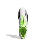 adidas - Unisex X Crazyfast+ Soft Ground Soccer Cleats (IE4201)