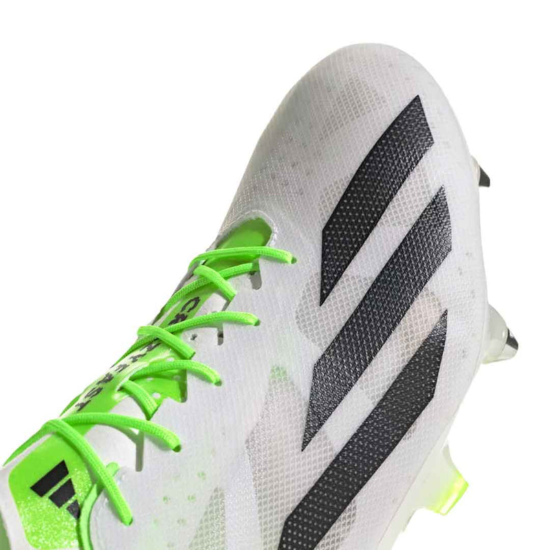 adidas - Unisex X Crazyfast+ Soft Ground Soccer Cleats (IE4201)