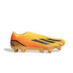 adidas - Unisex X Speedportal+ Soft Ground Soccer Cleats (GZ5118)