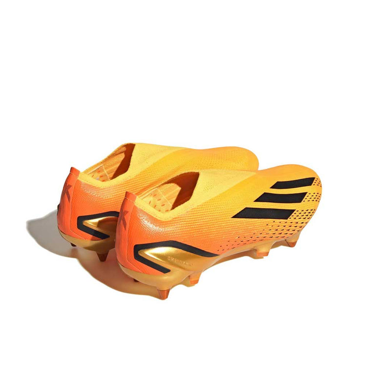 adidas - Unisex X Speedportal+ Soft Ground Soccer Cleats (GZ5118)