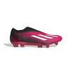 adidas - Unisex X Speedportal+ Firm Ground Soccer Cleats (GZ5126)