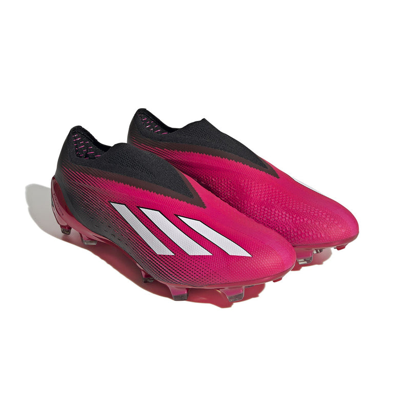 adidas - Unisex X Speedportal+ Firm Ground Soccer Cleats (GZ5126)