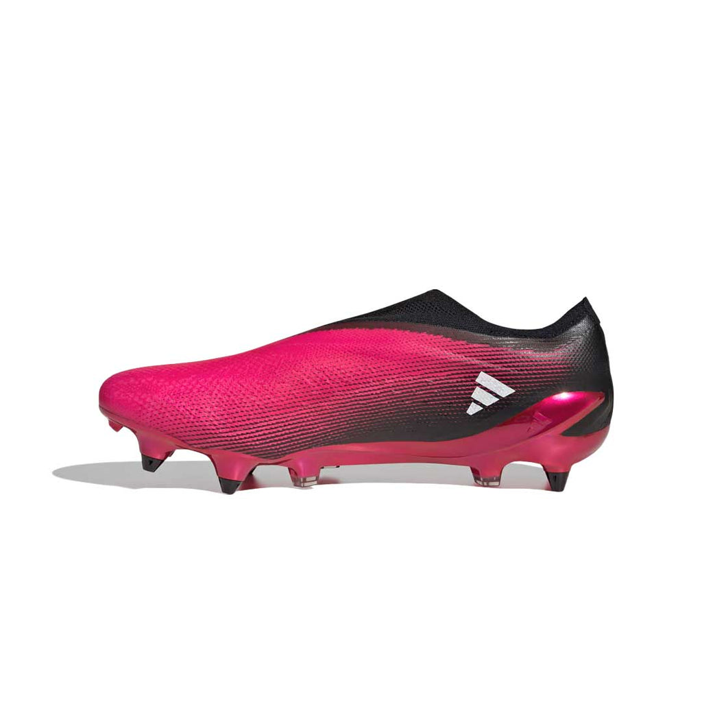 adidas - Unisex X Speedportal+ Soft Ground Soccer Cleats (GZ5114)