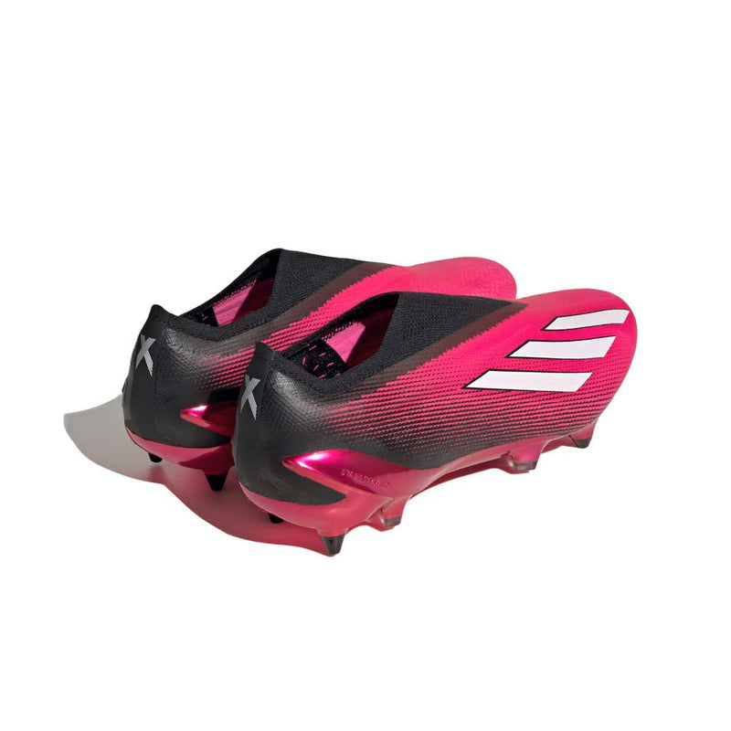 adidas - Unisex X Speedportal+ Soft Ground Soccer Cleats (GZ5114)