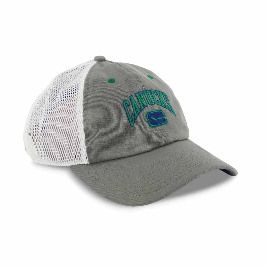 adidas - Vancouver Canucks Slouch Trucker Cap (HY9039)