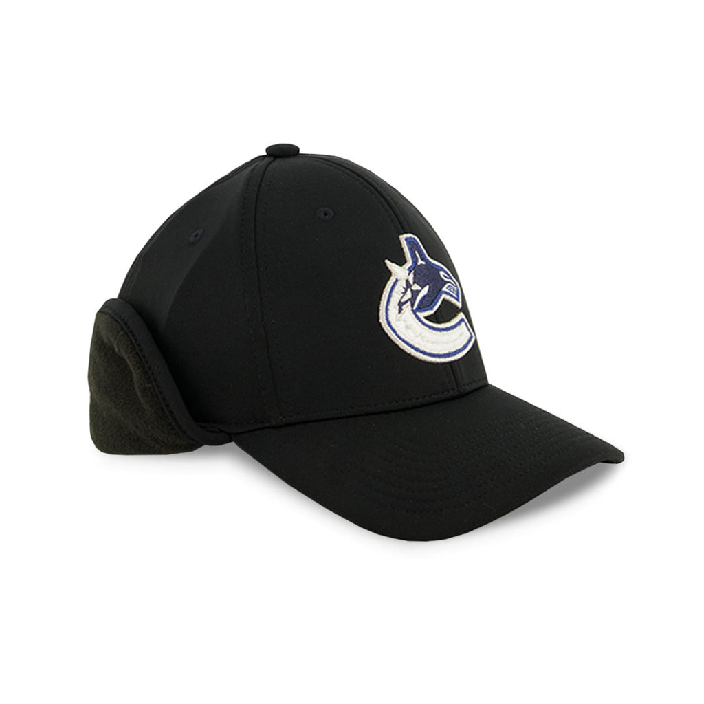 adidas - Vancouver Canucks Ear Flap Cap (HM9770)