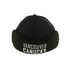 adidas - Vancouver Canucks Ear Flap Cap (HM9770)