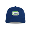 adidas - Vancouver Canucks Slouch Semi-Fitted Cap (H55386)