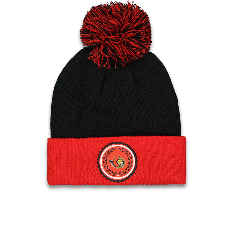 adidas - Winnipeg Jets Cuffed Pom Beanie (IP9932)