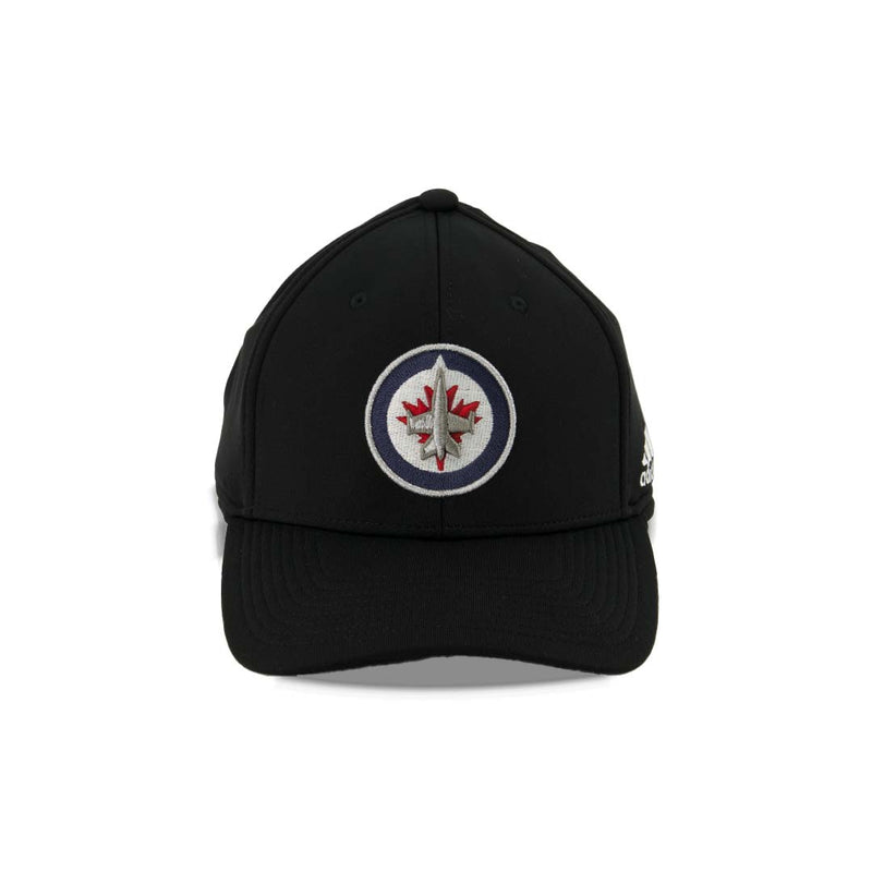 adidas - Casquette à rabat pour oreilles des Jets de Winnipeg (HM9867) 