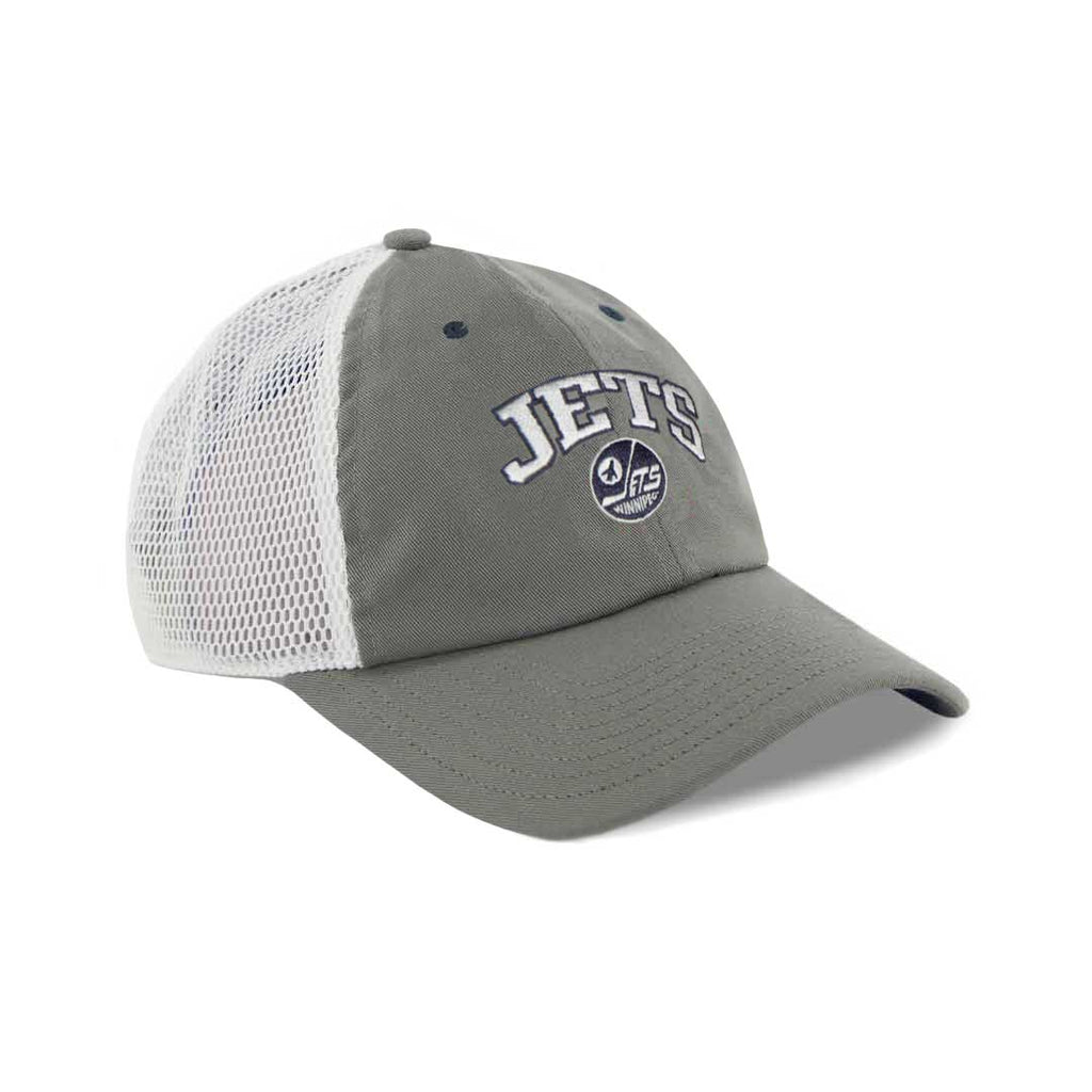 adidas - Casquette camionneur souple des Jets de Winnipeg (HY9063) 