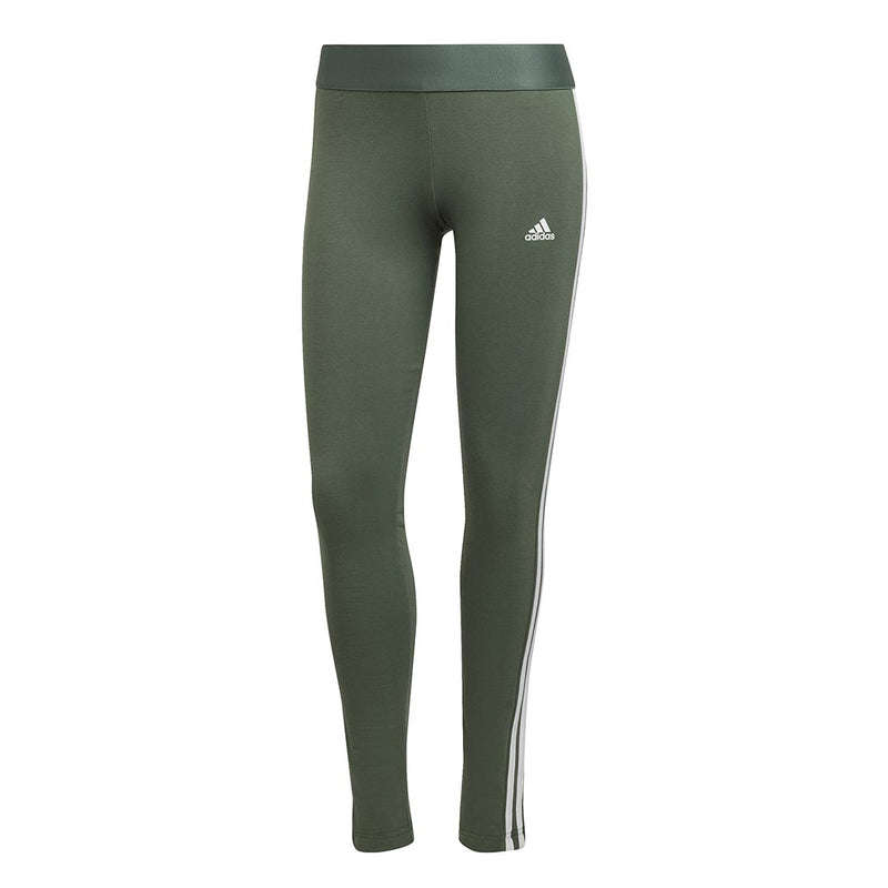 adidas - Legging 3 bandes pour femme (HK9676) 