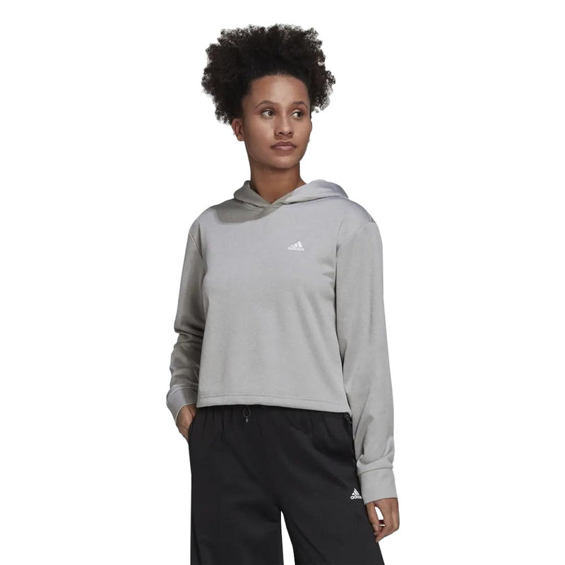 adidas - Women's AEROREADY Hoodie (HI4982)