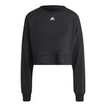 adidas - Women's AEROREADY Studio Loose Sweatshirt (HD8938)