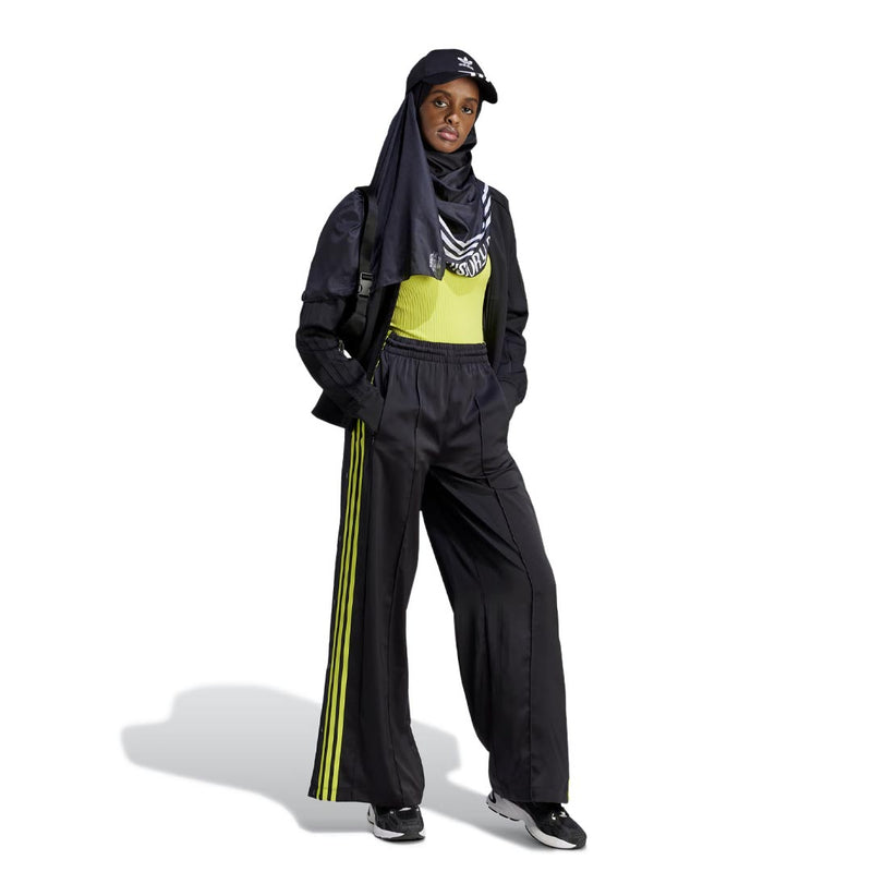 adidas - Women's Adibreak Satin Wide Leg Pant (IJ5018)