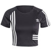 adidas - T-shirt court Adicolor pour femmes (IC2379) 