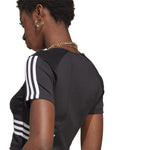 adidas - T-shirt court Adicolor pour femmes (IC2379) 