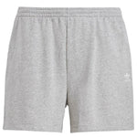 adidas - Women's Adicolor Essentials French Terry Shorts (Plus Size) (IA6473)