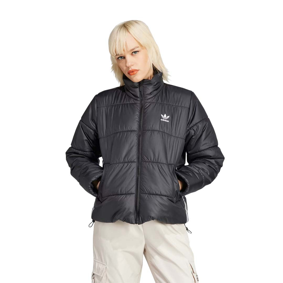 adidas Women s Adicolor Puffer Jacket II8455 SVP Sports