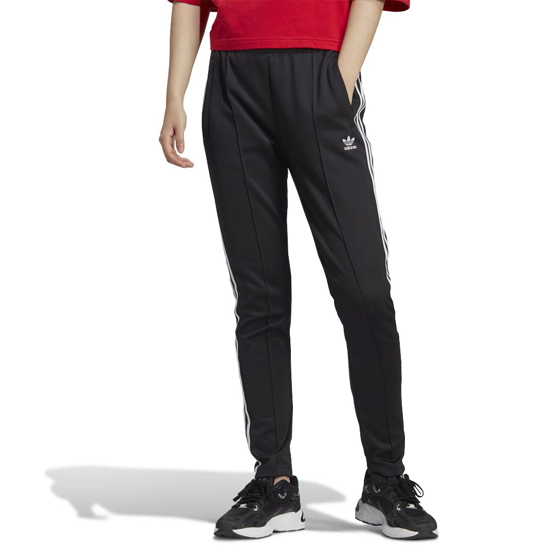 Adidas women's slim track pants online