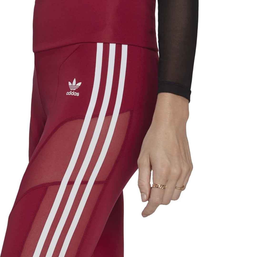 Legging adidas trefoil online