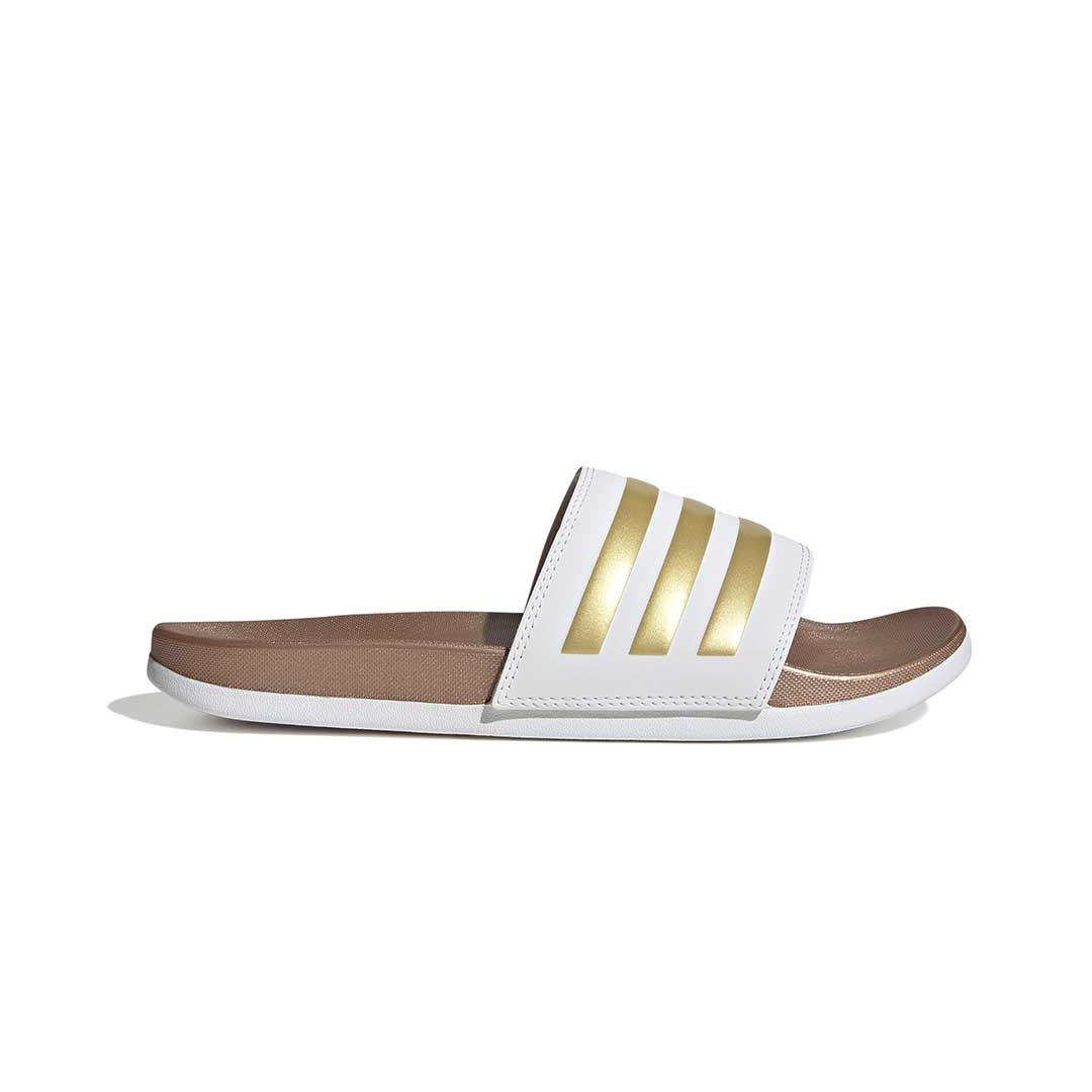 adidas Women s Adilette Comfort Slides H03618 SVP Sports