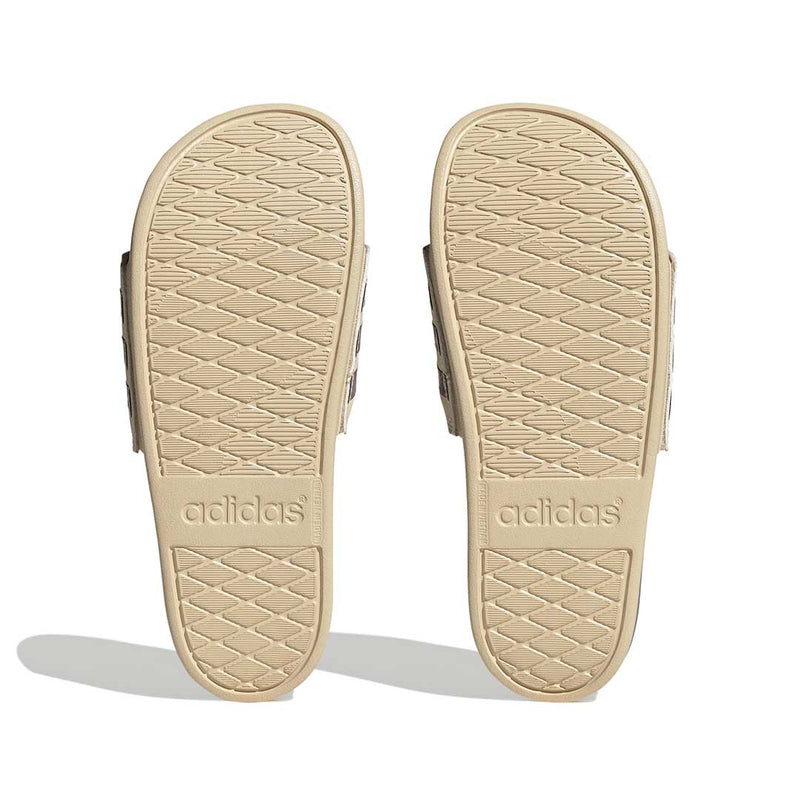 adidas - Claquettes Adilette Comfort pour femmes (H03621) 