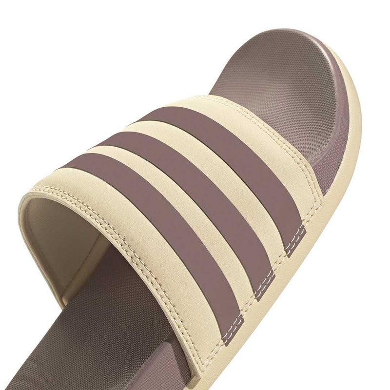 adidas - Claquettes Adilette Comfort pour femmes (H03621) 