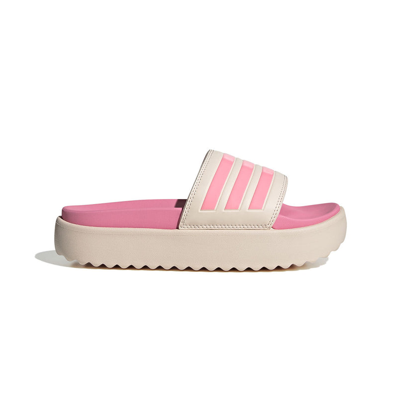 adidas - Claquettes Adilette Platform pour femmes (HP9409) 