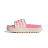 adidas - Claquettes Adilette Platform pour femmes (HP9409) 