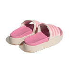 adidas - Claquettes Adilette Platform pour femmes (HP9409) 