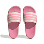 adidas - Claquettes Adilette Platform pour femmes (HP9409) 