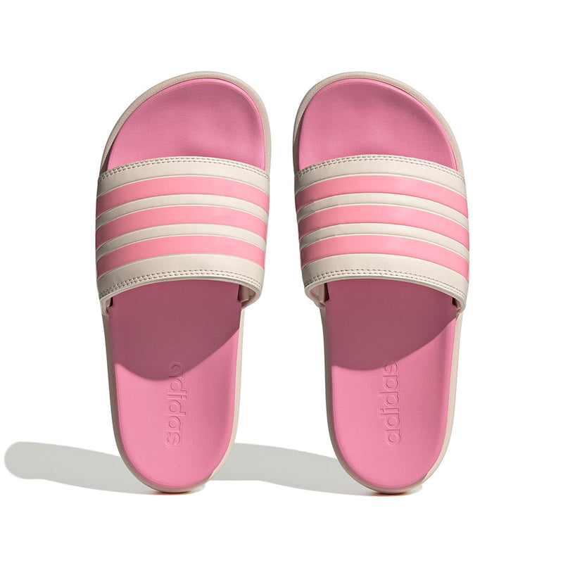 adidas - Claquettes Adilette Platform pour femmes (HP9409) 