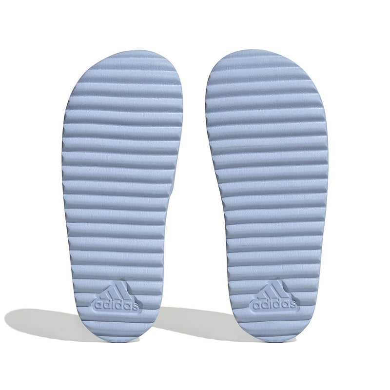 adidas - Claquettes Adilette Platform pour femmes (HQ6181) 