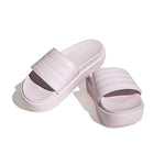 adidas - Women's Adilette Platform Slides (IE9702)