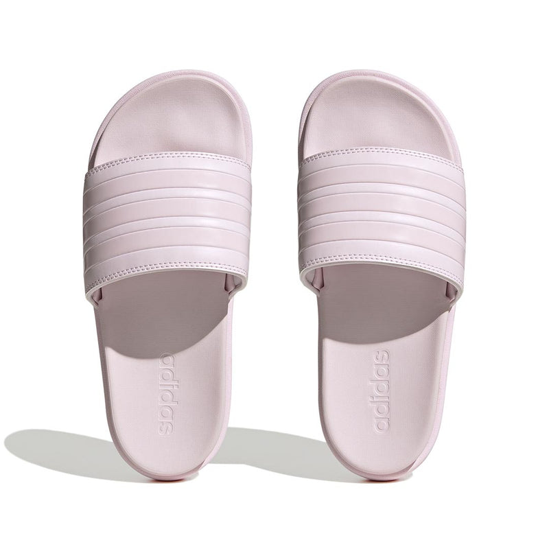 adidas - Claquettes à plateforme Adilette pour femme (IE9702) 