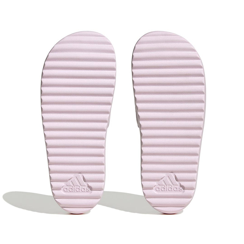 adidas - Claquettes à plateforme Adilette pour femme (IE9702) 