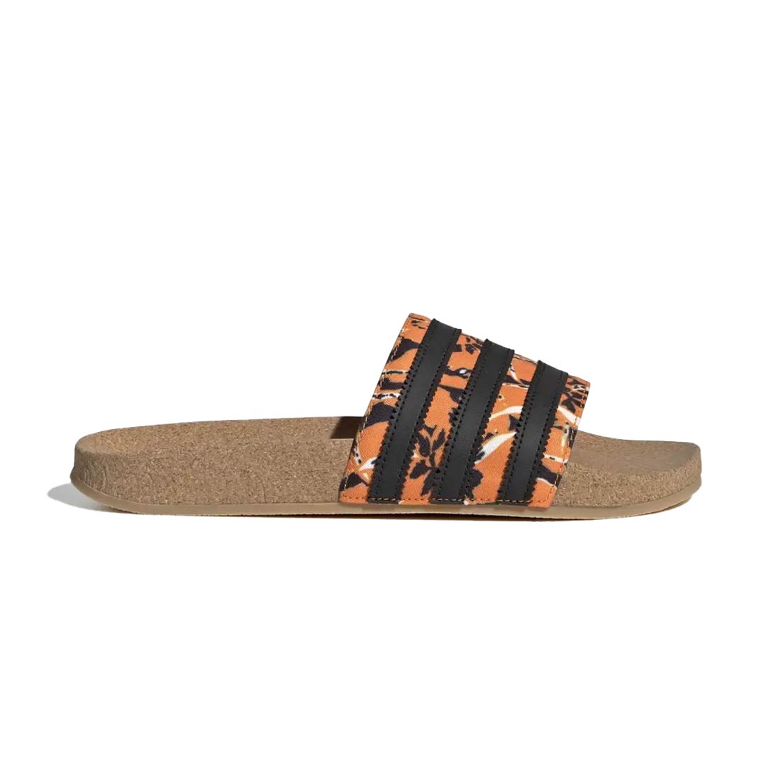 Adidas cork sandals online