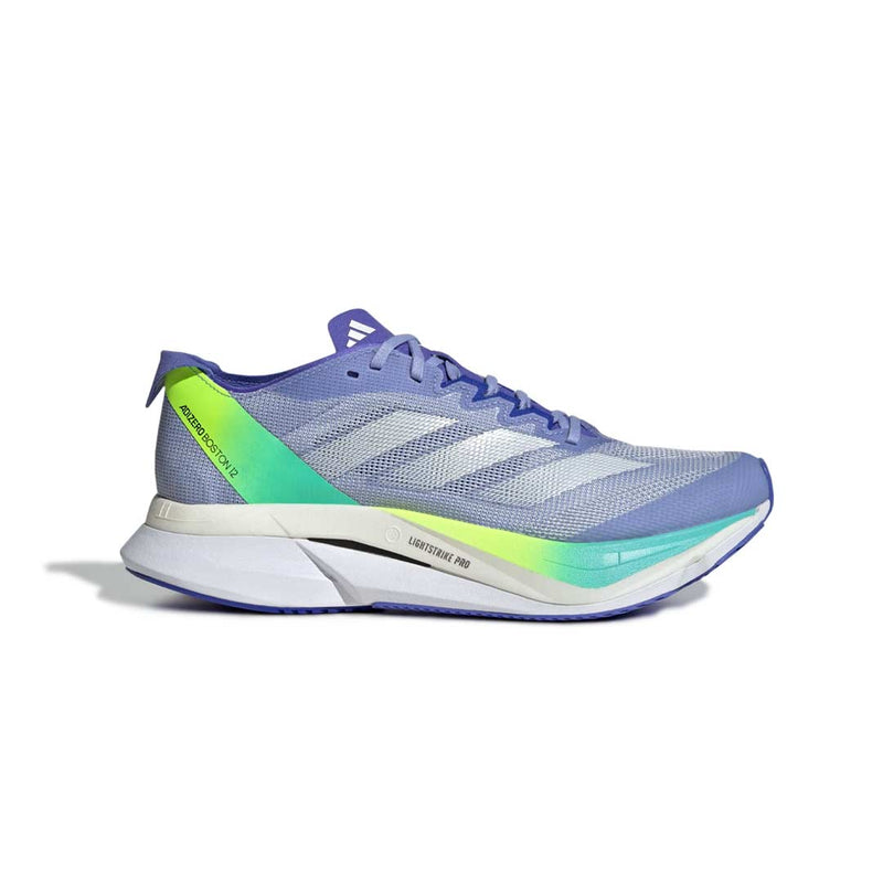 adidas - Chaussures Adizero Boston 12 pour femme (IF9220)