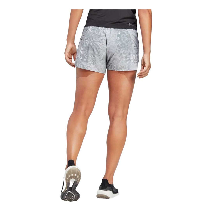 adidas - Women's Adizero Running Split Shorts (HY5503-4IN)