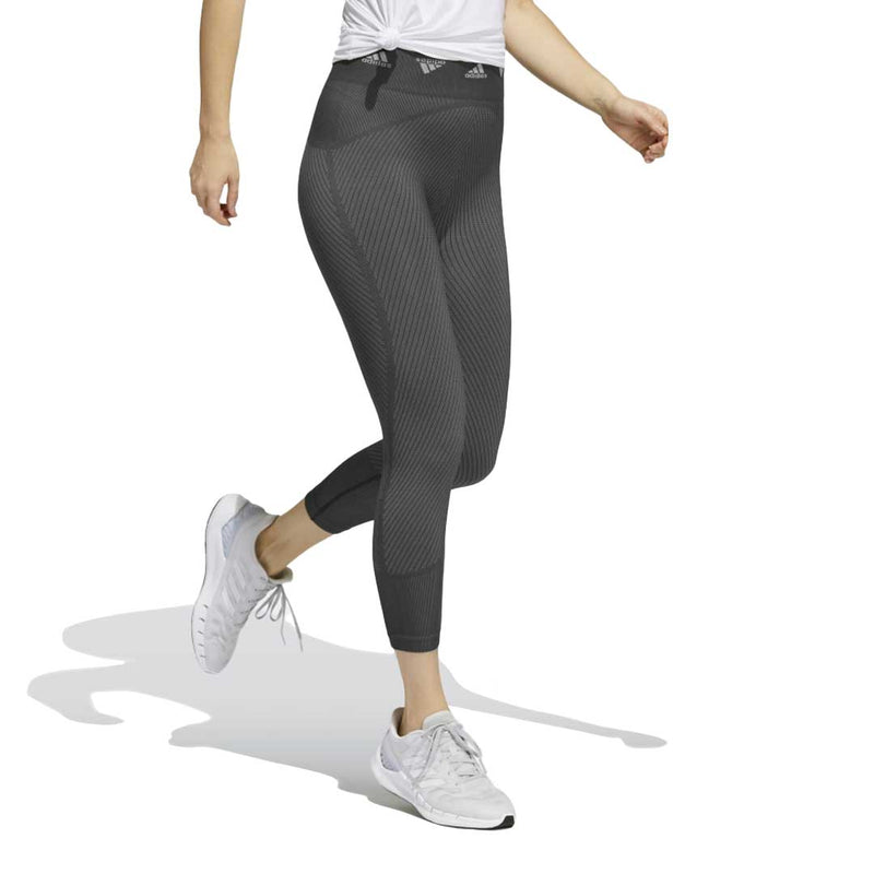 adidas - Women's Aeroknit Training 7/8 Leggings (HD1981)