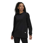 adidas - Women's Aeroready Crewneck Sweater (HI4964)