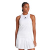 adidas - Women's Aeroready Pro Seamless Sleeveless Tennis Tank Top (IA7030)