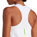 adidas - Women's Aeroready Pro Seamless Sleeveless Tennis Tank Top (IA7030)