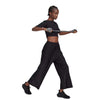 adidas - Women's Aeroready Studio Open-Back Cropped Top (HD8937)