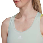 adidas - Women's Aeroready Train Hiit Crop Tank Top (HM3896)