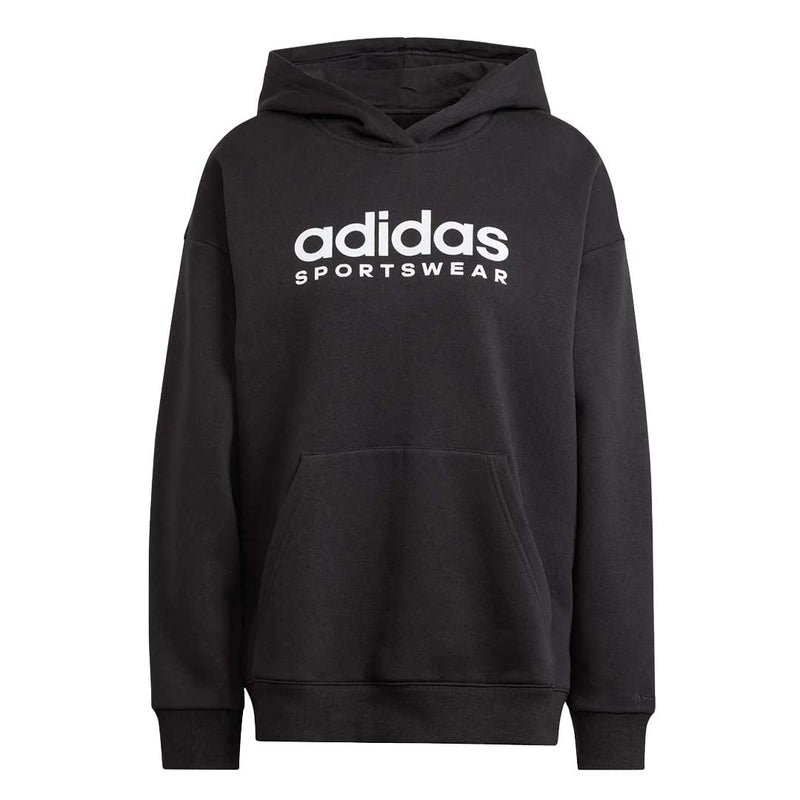 adidas - Women's All SZN Fleece Graphic Hoodie (HZ5763)