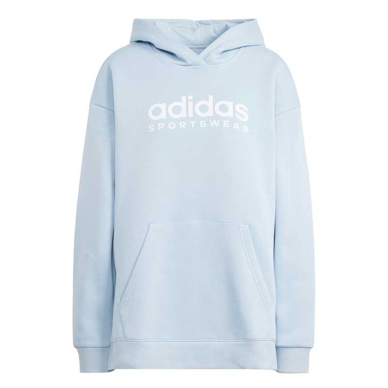 adidas - Women's All SZN Fleece Graphic Hoodie (IL3238)