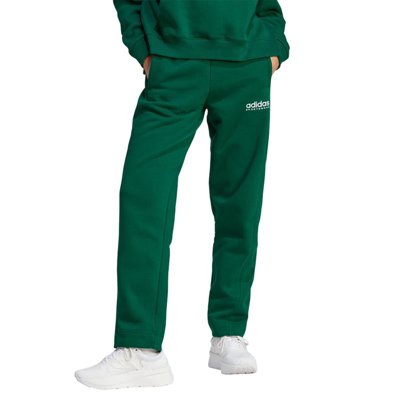 adidas - Women's All SZN Fleece Graphic Pant (IL3240)